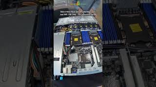 Setting up Asus RS 500 E9 RS 4 Rack Server At Server Stack #rackserver