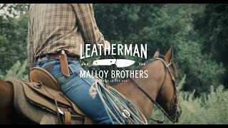 GARAGE #007: Malloy Special w/Leather Sheath