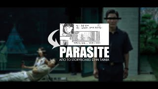 Parasite - Απο το Storyboard στην ταινία