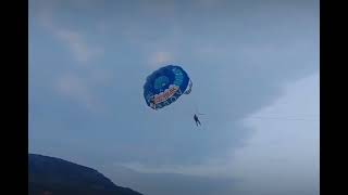 Flying high 🪂Maza aa gya.🫡#pakistan #nature #vlog #beautiful #viral #trending #shorts