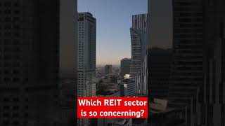 REIT Sector to Avoid #shorts