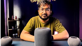 Apple HomePod 2 (2023) Unboxing and Audio Quality Overview