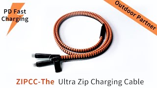 best charging cable for iphone # best usb  | zip charging cable  #youtubeshorts #shorts