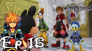 Kingdom Hearts 2.5 HD Final Mix #16 - To The Castle!