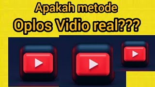 cara mendapatkan rekomendasi //oplos vidio