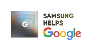 Tensor G3 - Samsung helps Google!