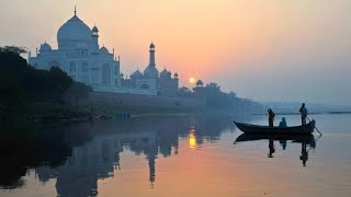 The Beauty of Taj Mahal | Qutub Minar | Jal Mahal of Jaipur | Delhi Vlog 9