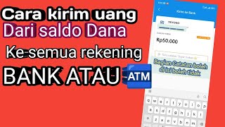 Cara transfer dari dana ke bank bri transfer dana ke rekening