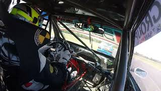 LUCAS GONZALEZ ONBOARD TURISMO PISTA