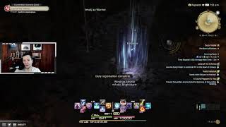 🔴 Live -   Final Fantasy XIV - Let's continue Thaumaturge Journey