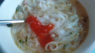 Review PHỞ GÓI |Ăn phở gói khá nhanh & tiện lợi