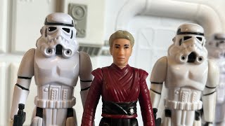 STAR WARS Retro Collection Morgan Elsbeth From The Ahsoka Series | REVIEW