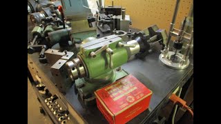 Machine tool and fixture retirement sale Dec 19 2023