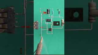 12v to 5V Mobile Charger #diy