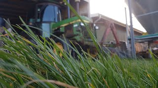 Lets drive@ john deere 1640 | Gopro hero 7 black | first ride with the deere in 2020🚜💪