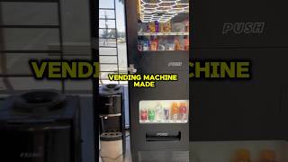 Guess how much I made 💵😳✅ #vendingmachine #smallbusiness #shorts #money #barbershop #mustwatch