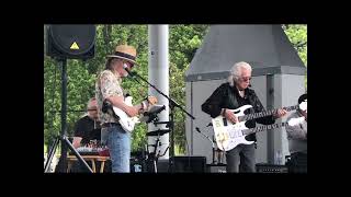 “Talk to Me, Baby” 🎸 (Sy Sterritt & Friends), Terrace BC Farmers Market