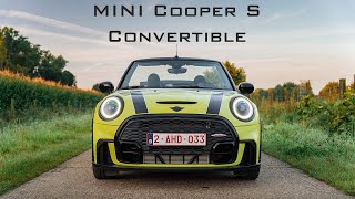 2021 MINI Cooper S Convertible Review