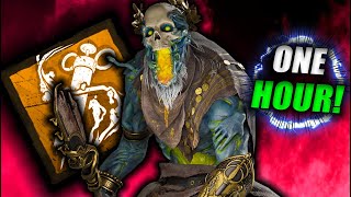 1 HOUR OF BLIGHT! | Dead by Daylight