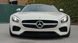 A 1 OF 1 2016 MERCEDES-BENZ AMG® GT S