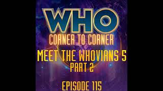 Doctor Who Interview | Meet The Whovians 5 Part 2