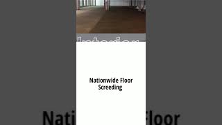 Interior Screed Ltd - Nationwide Floor Screeding tel: 01926 679 603