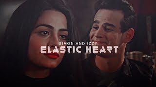 simon & isabelle; »elastic heart«