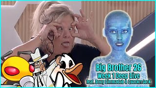 Big Brother 26 ~ Week 1 Reali-Tea Recap