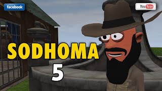 EP 05 Sodhoma - Zimbabwe Cartoon Series