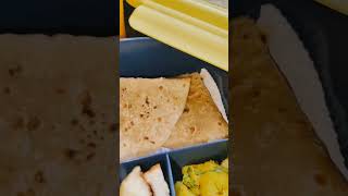 what's in my kids school lunch box 🎁#shortvideo #lunchboxrecipe #shots #lunch box recipes indian