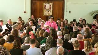 217 Ballstown - The Tenth Ireland Sacred Harp Convention (HD/4K)