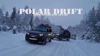 Polar Drift - Mit dem New Defender L663 in die Arktis