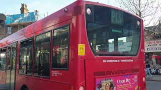 Enviro 200 on P13