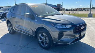 2024 Ford Escape ST-Line Indianola, Norwalk, Carlisle, Des Moines, New Virginia IA