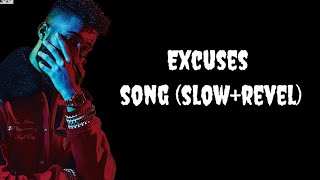 Excuses (Official audio song) | AP Dhillon | Gurinder Gill | Intense boss remix song