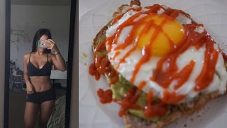 Avocado Toast, LEG DAY & Tuesday night TURN UP | LOVEEMANDA