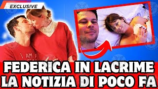 🔴 FEDERICA PELLEGRINI IN LACRIME: "LA BELLISSIMA NOTIZIA DI POCO FA..."