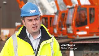 AGD Equipment Ltd promotional film for Daily Telegraph Business Club