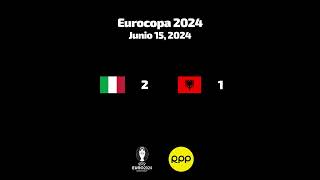 ITALIA 2 - ALBANIA 1 | PARTIDO COMPLETO RPP