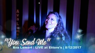 Ava Lemert Performing LIVE from Ettore's!