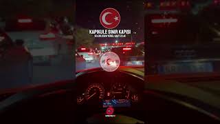 Vatan Yolu TV - 30.08.2024 Kapıkule Sınır Kapısı #izin #izinyolu #silayolu #shorts #fyp #foryou