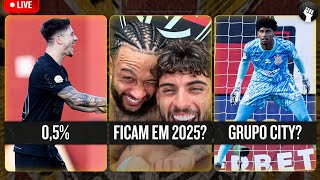 CORINTHIANS ENGATA 4ª VITÓRIA E SE APROXIMA DO G7 | YURI ALBERTO E HUGO SOUZA FALAM SOBRE 2025