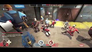 Team Fortress 2 after 4 years of absence