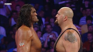 Big Show vs MVP, Shelton Benjamin, Kozlov & The Great Khali — Handicap Match: WWE SmackDown 2008 HD