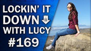 Game Awards 2023, GTA VI Trailer, Spotify Wrapped and More!!! | Lockin' it Down with Lucy #169