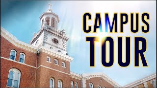 University of Saint Mary Campus Tour