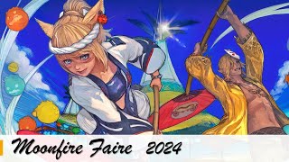 Final Fantasy XIV - Moonfire Faire 2024