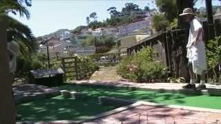 Catalina Mini-Golf 18-hole Time-Lapse w/ BigAssRobot Music