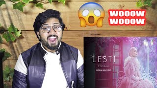 Lesti - Terkesan | Official Music Video Reaction!