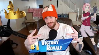 Fortnite Stream 3 with PrincessIndy#326 AND Tanner Pickle Feat. Shawn MUGG